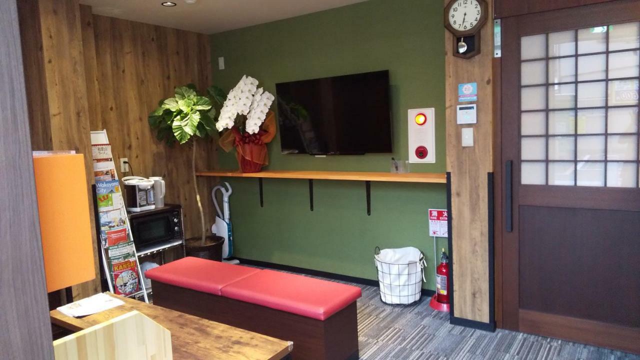Guesthouse Kukuru Wakayama Esterno foto